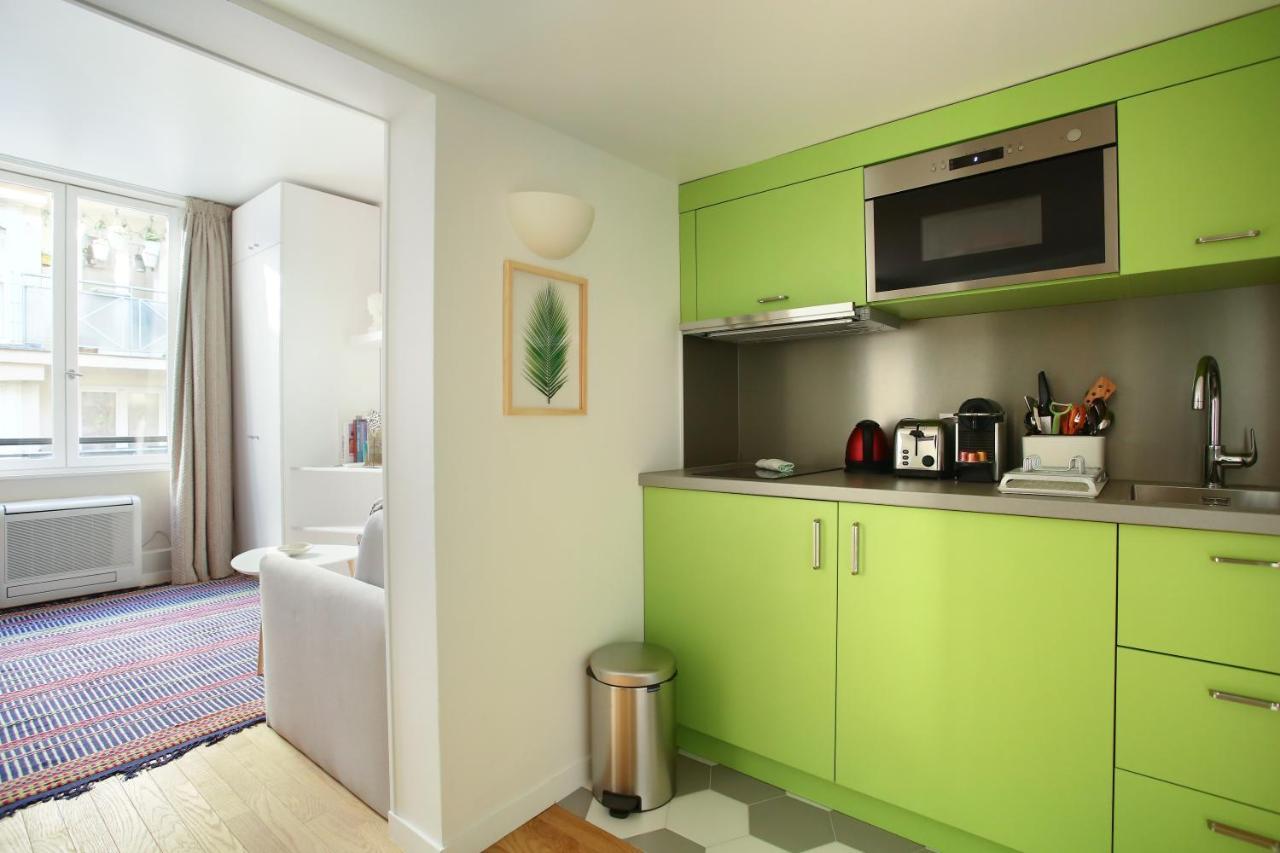 Appartement Résidence Temple District Le Marais Paris