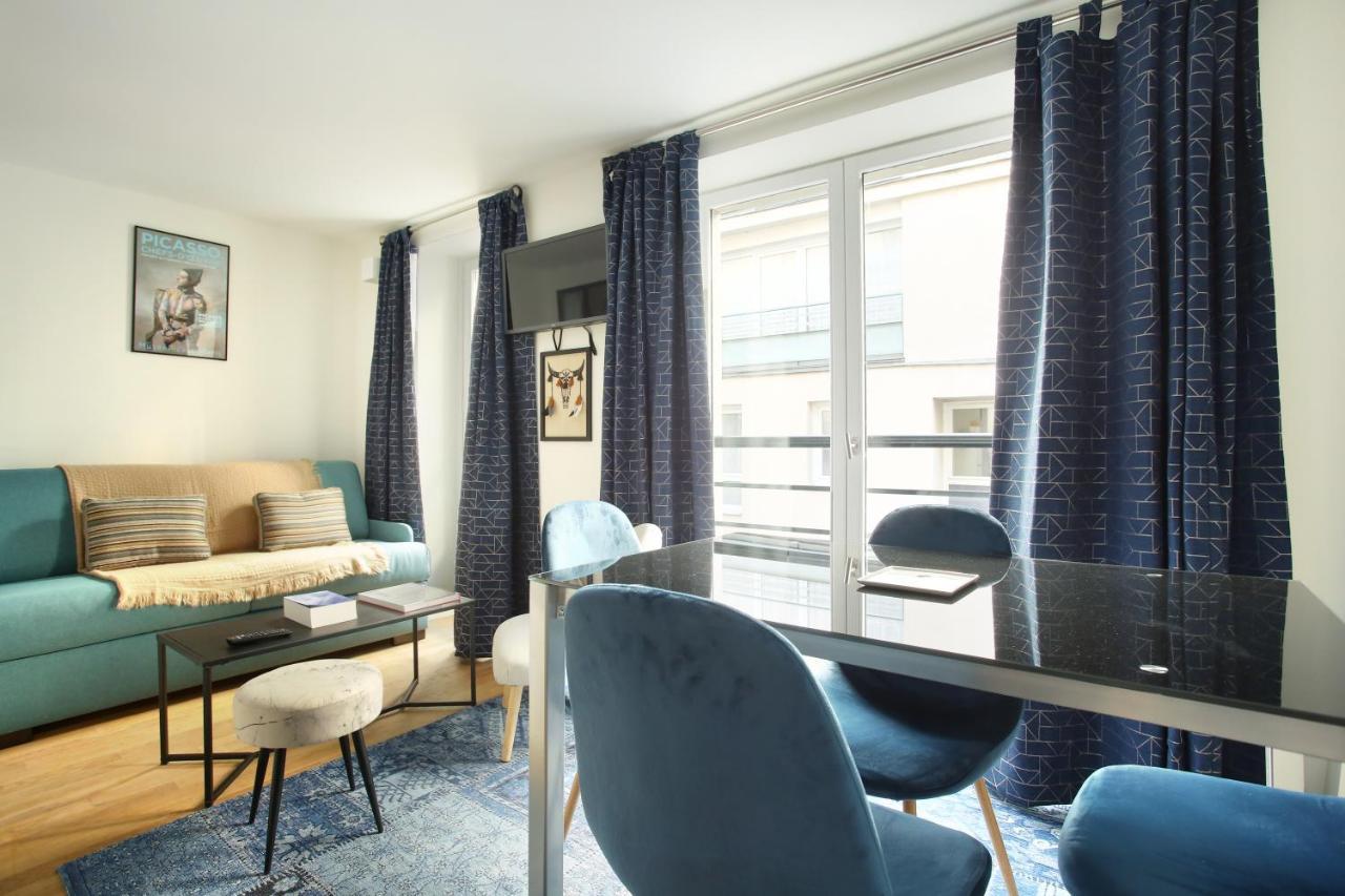 Appartement Résidence Temple District Le Marais Paris