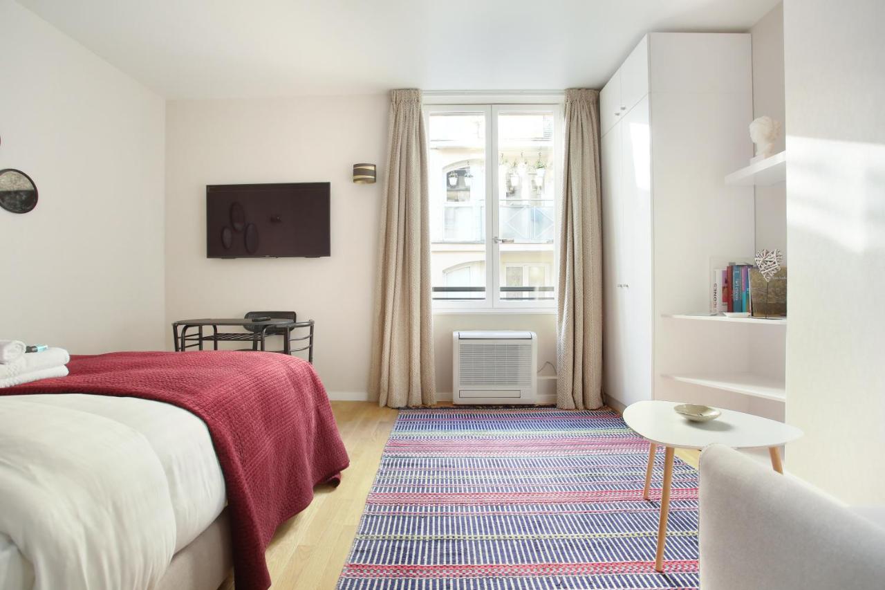 Appartement Résidence Temple District Le Marais Paris