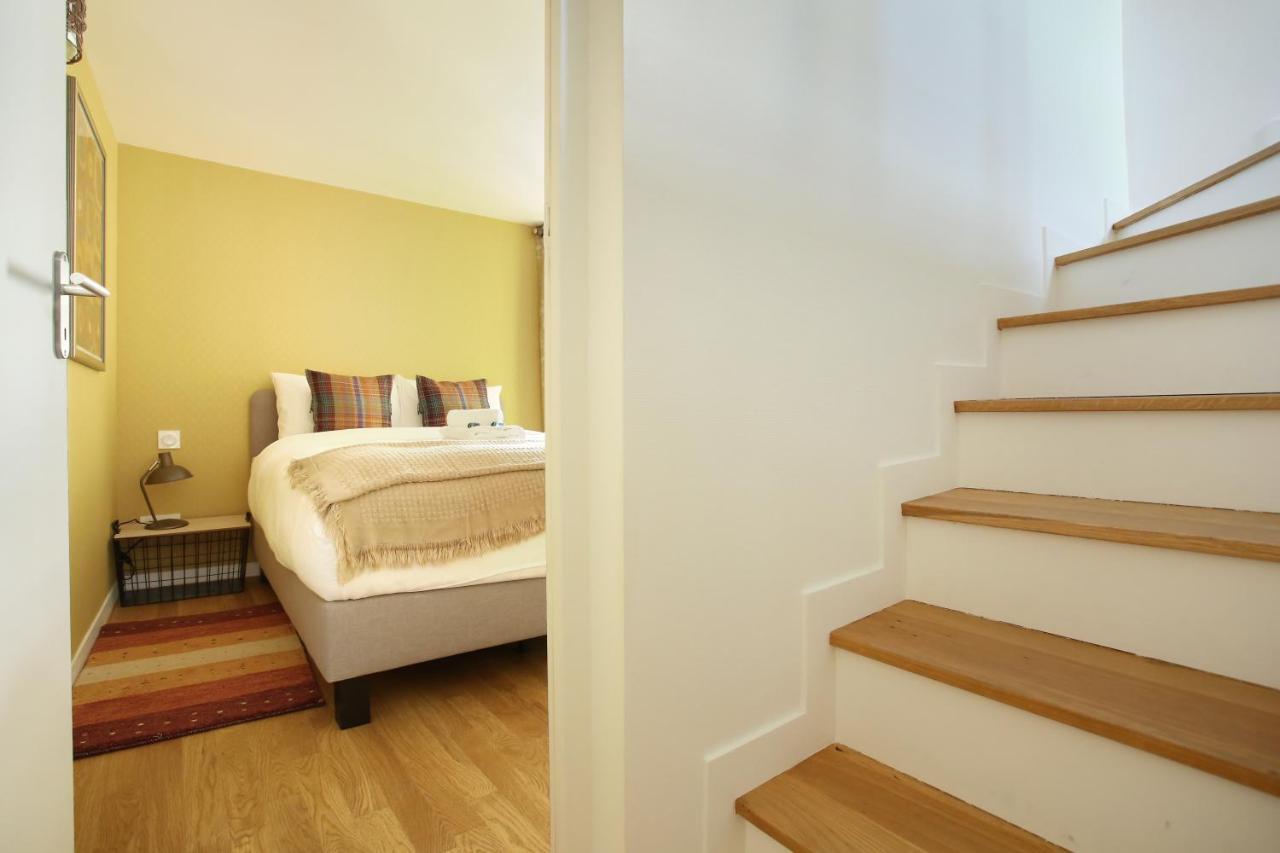 Appartement Résidence Temple District Le Marais Paris