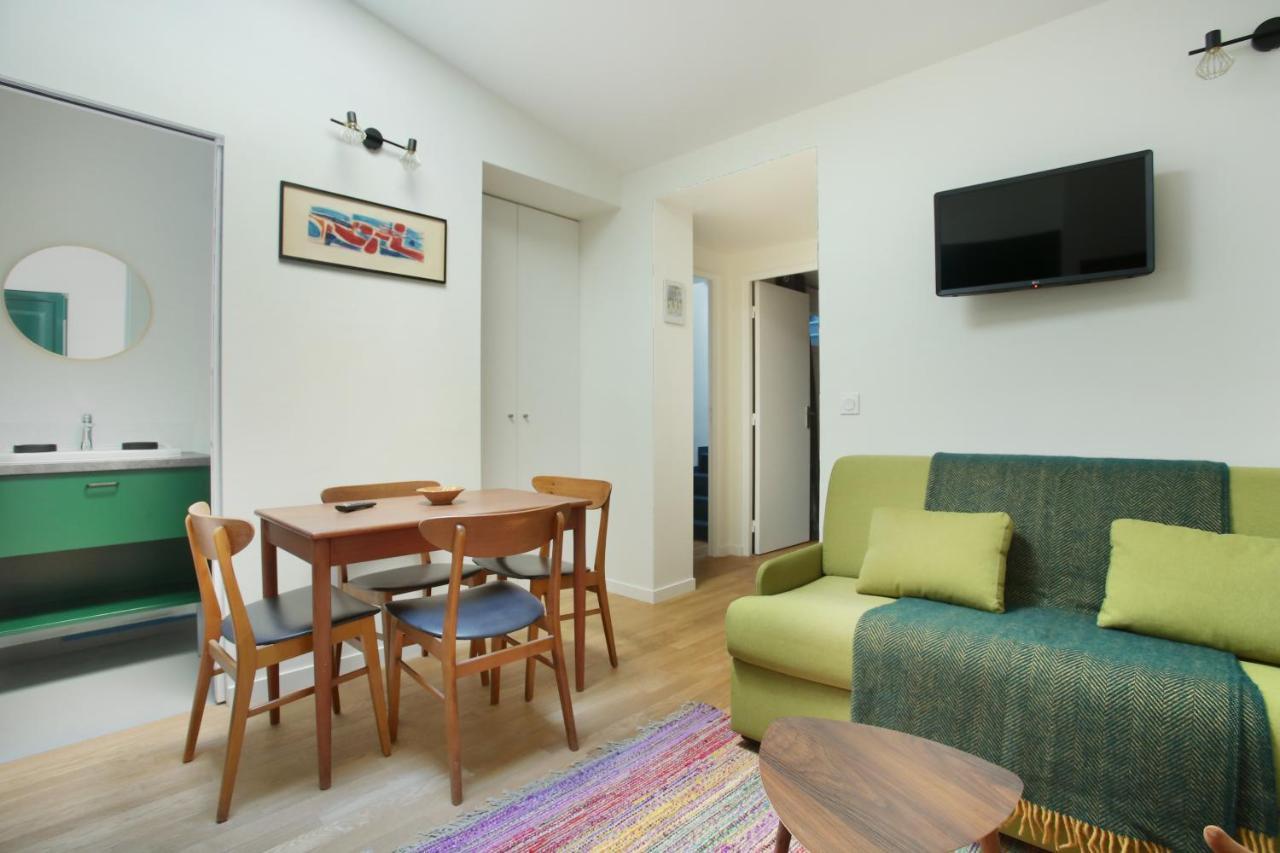 Résidence Temple District Le Marais Appartement *