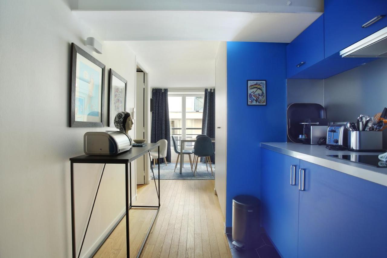 Résidence Temple District Le Marais Appartement Paris