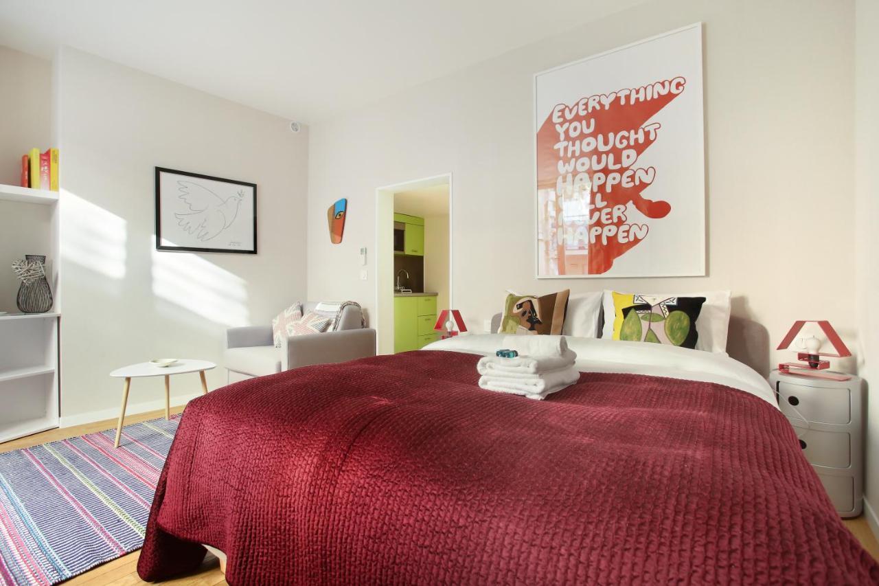 Résidence Temple District Le Marais Appartement Paris