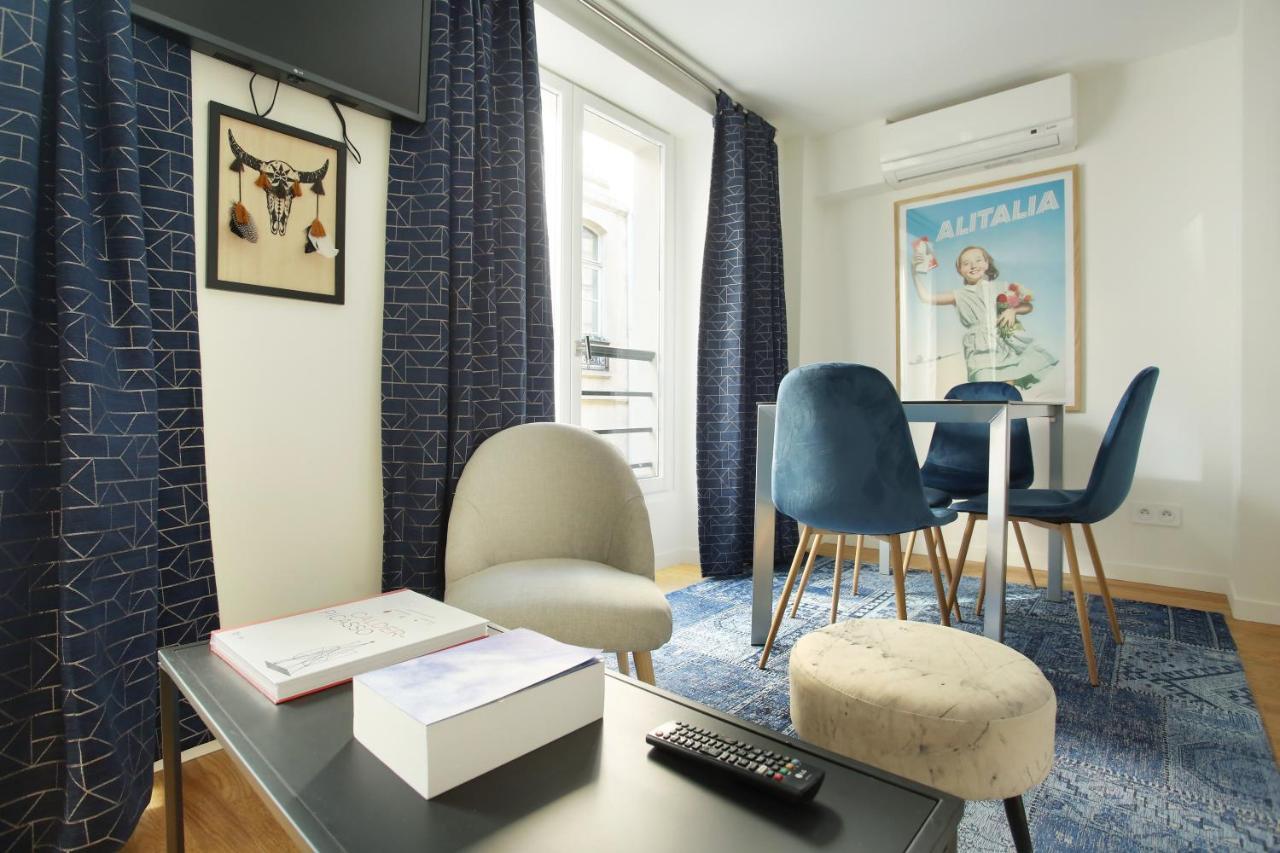 Appartement Résidence Temple District Le Marais