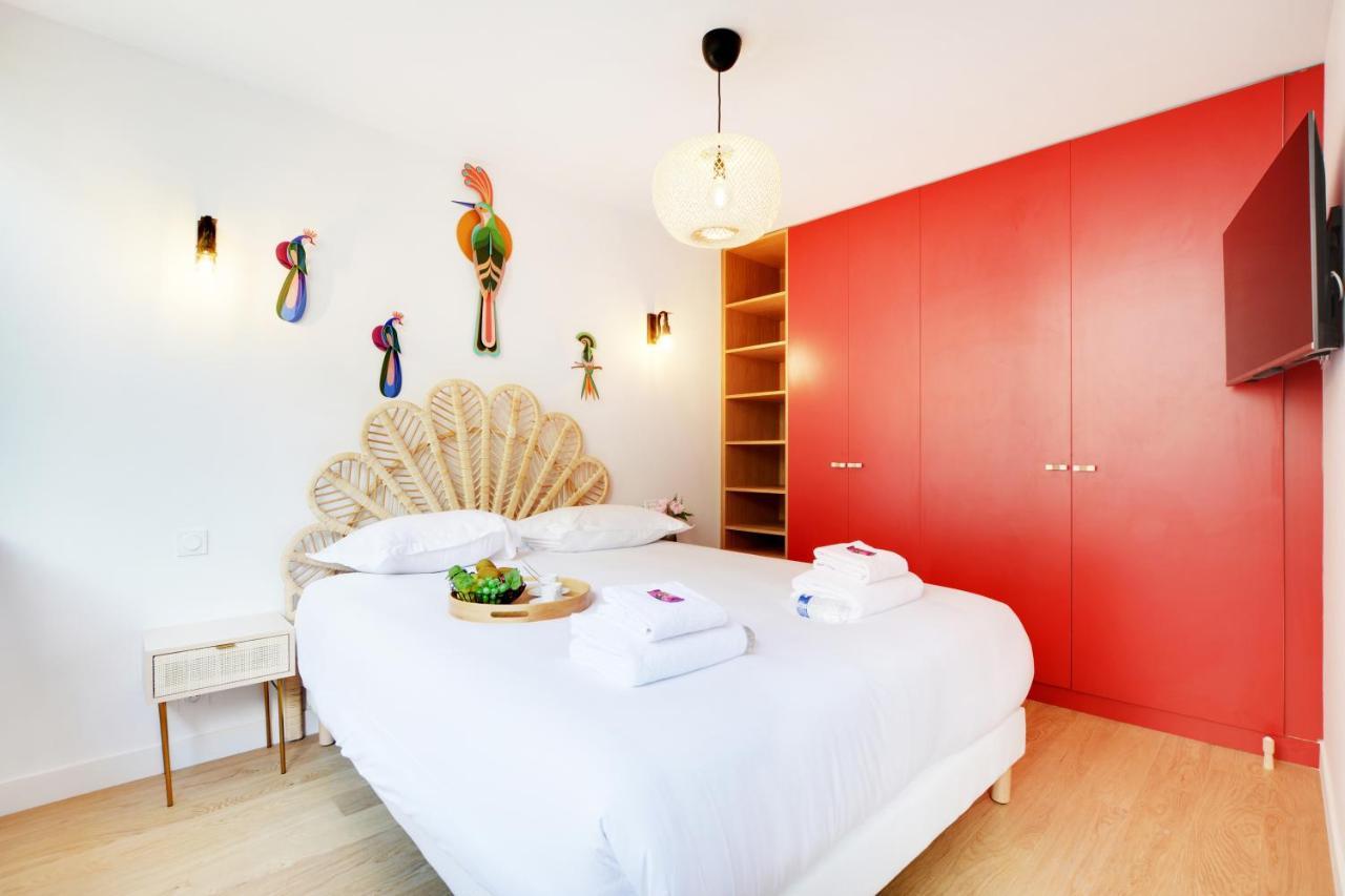 Cmg - Javel / Tour Eiffel Apartment *