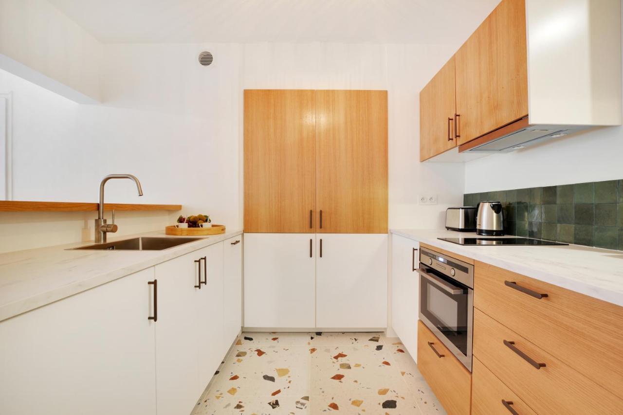 Cmg - Javel / Tour Eiffel Apartment Paris