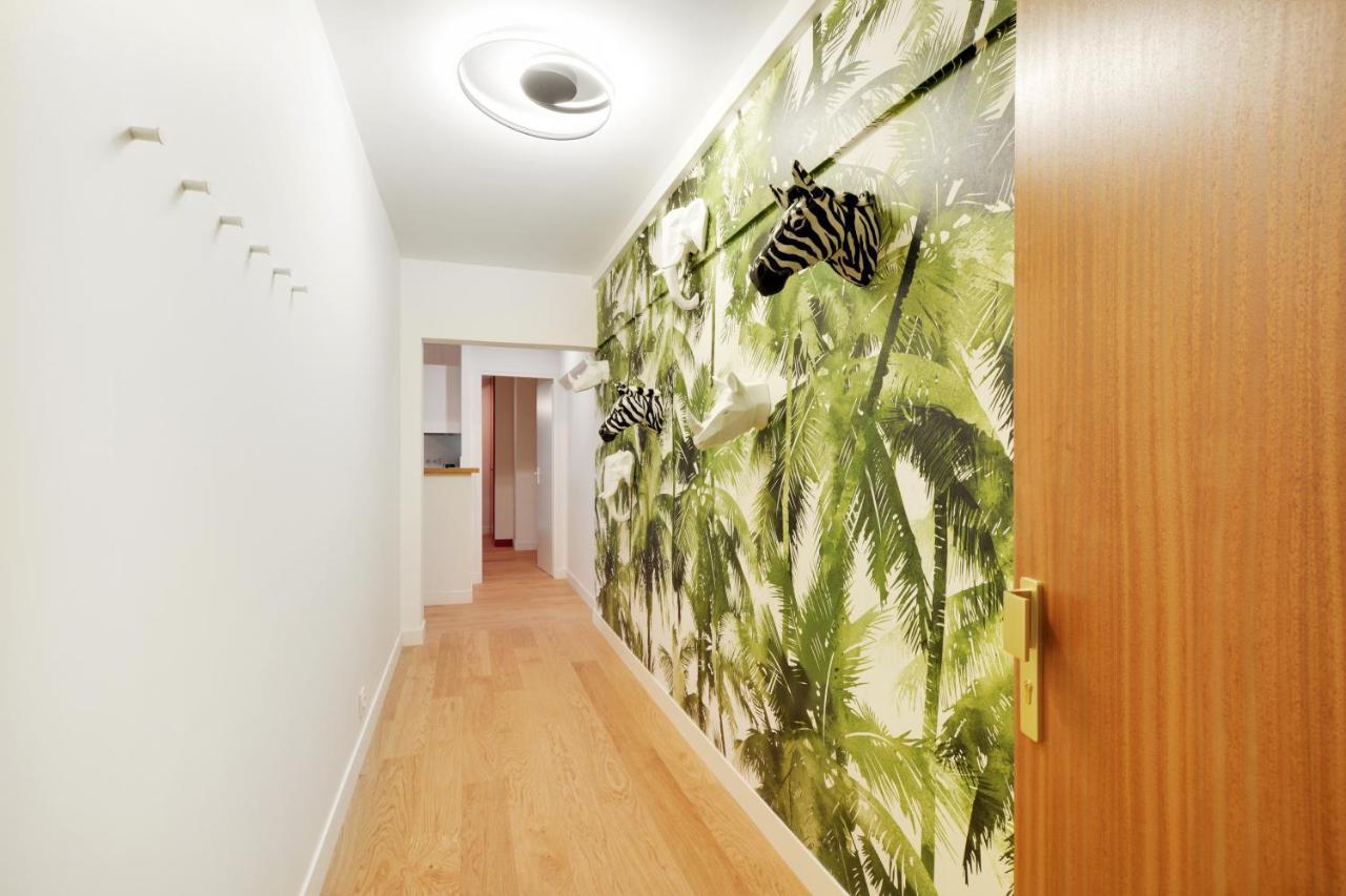 Cmg - Javel / Tour Eiffel Apartment *
