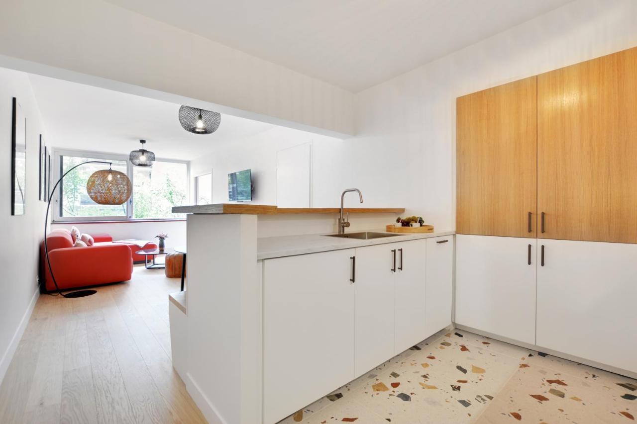 Apartment Cmg - Javel / Tour Eiffel Paris