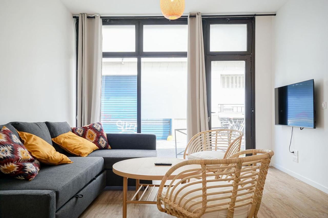Apartment Spacious Appt Close To Place Monge