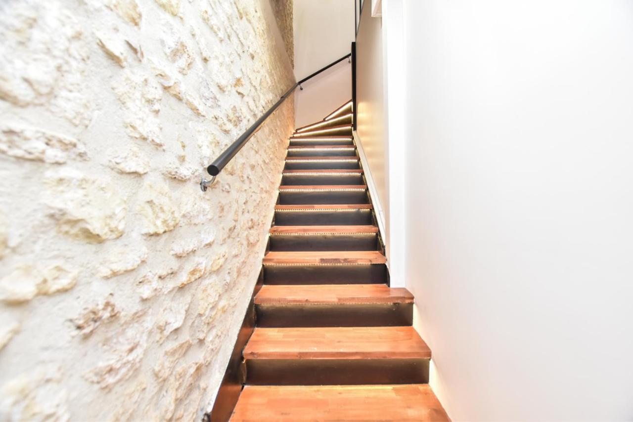 Apartment Cmg- Magnifique En Duplex - 3p - Commerce Paris
