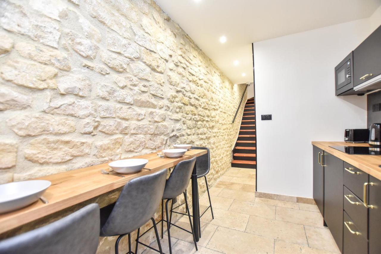 Cmg- Magnifique En Duplex - 3p - Commerce Paris