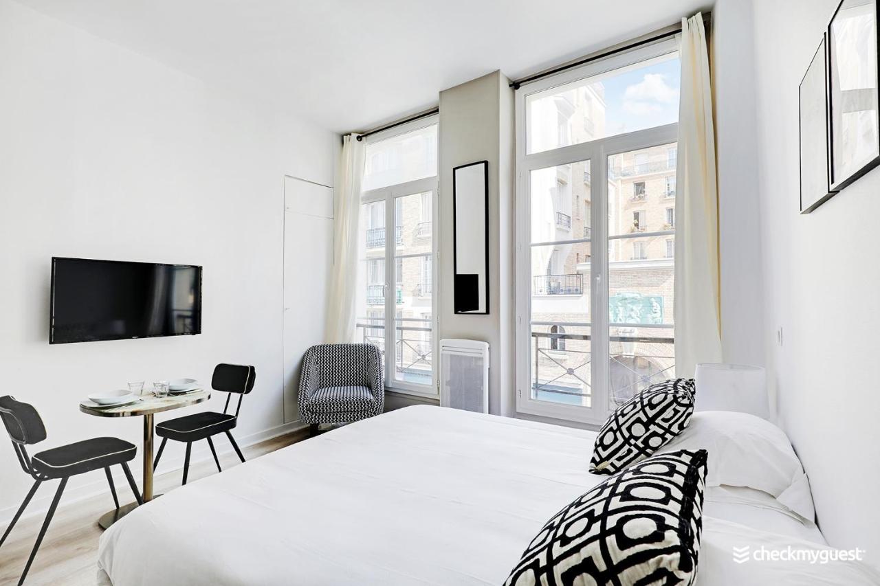 Cmg - Belleville / Buttes De Chaumont Apartment *