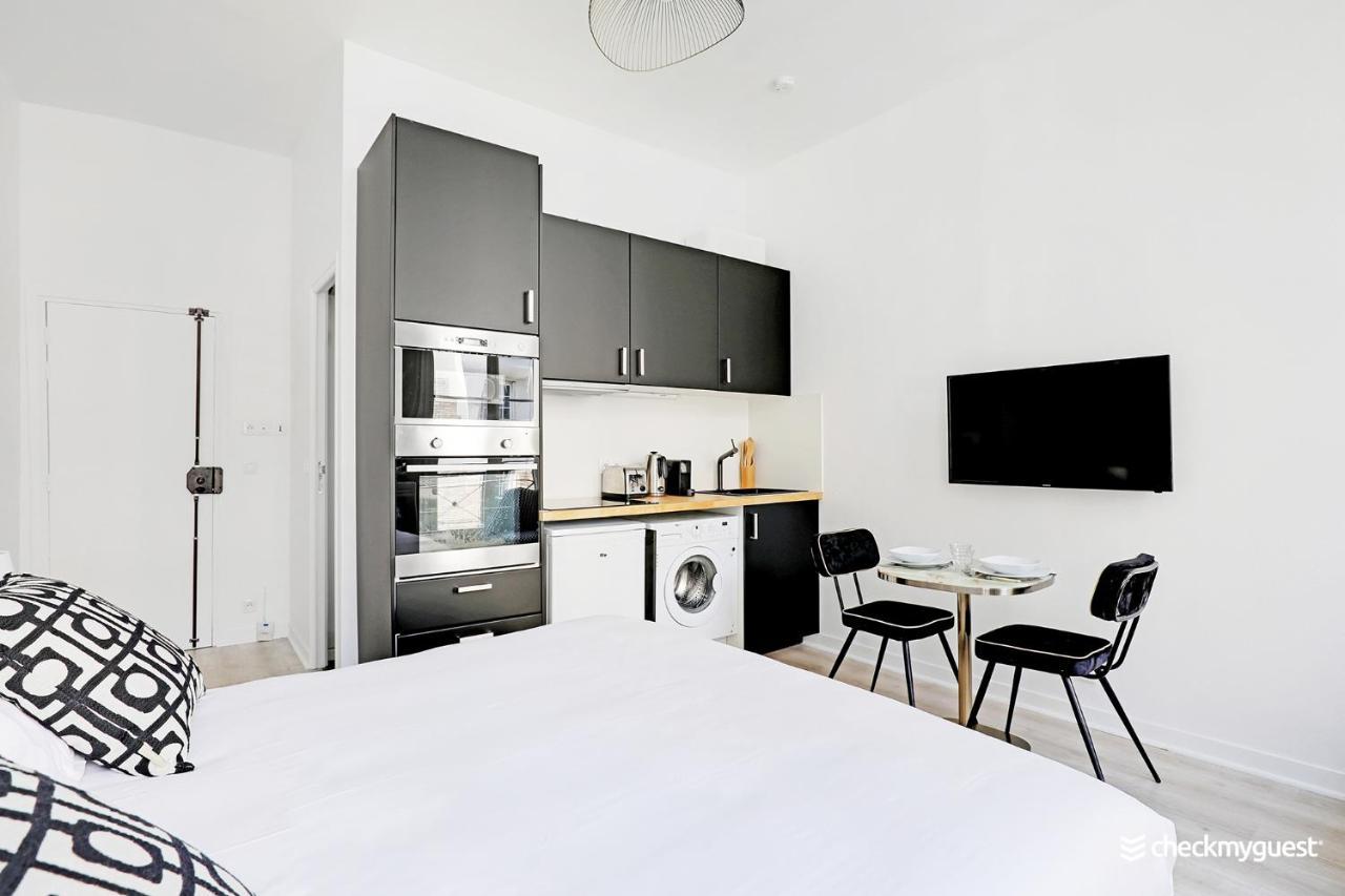 Apartment Cmg - Belleville / Buttes De Chaumont