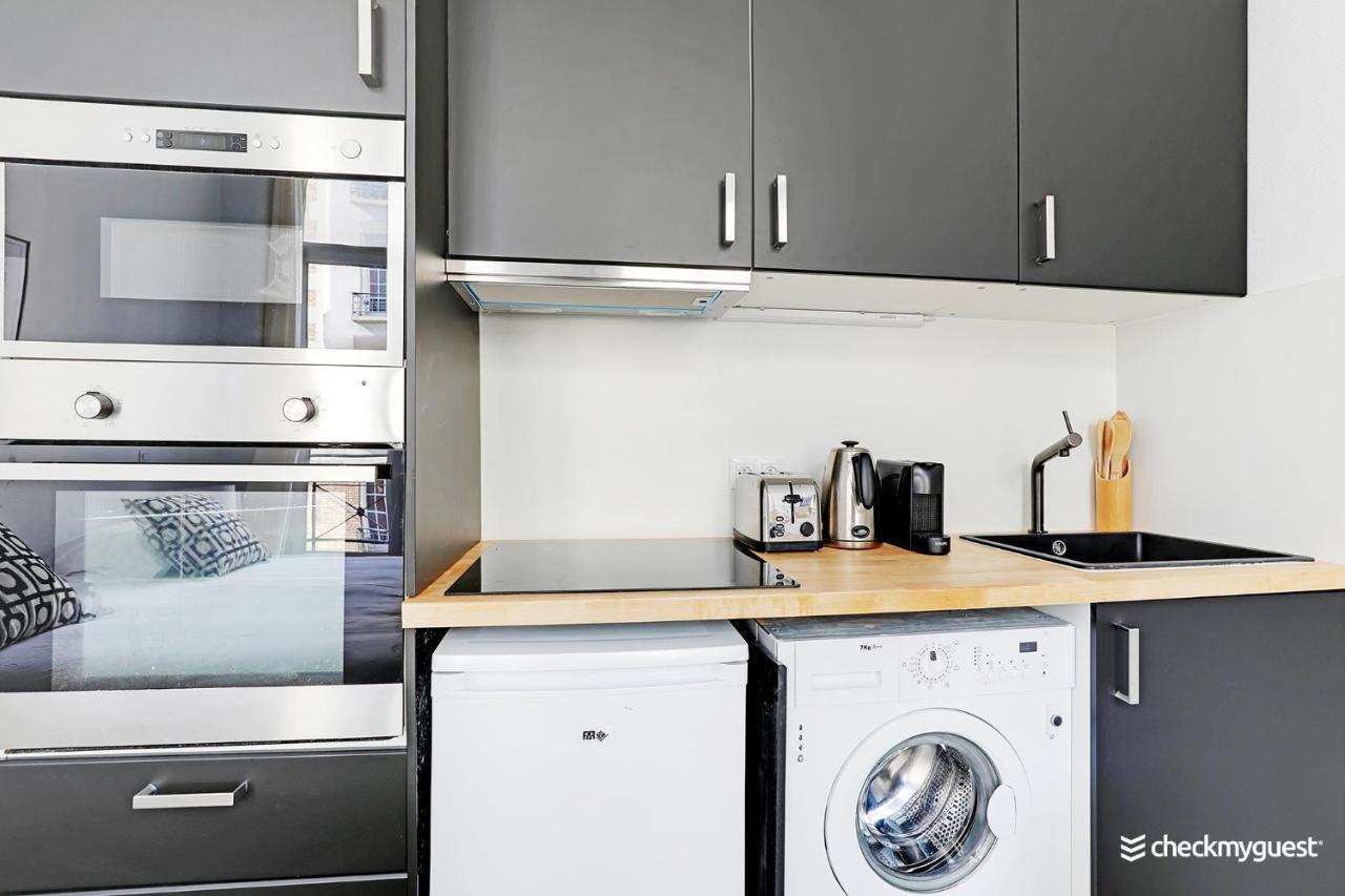 Cmg - Belleville / Buttes De Chaumont Apartment