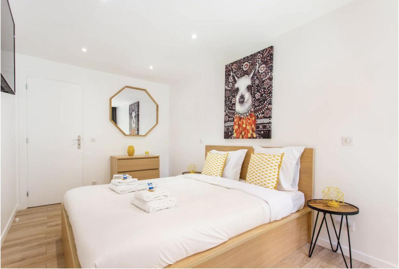 Cmg Buttes Chaumont - Botzaris Appartement Paris