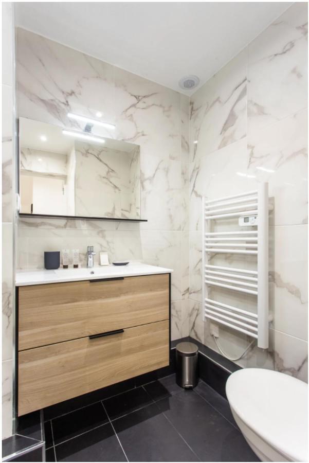 Appartement Cmg Buttes Chaumont - Botzaris