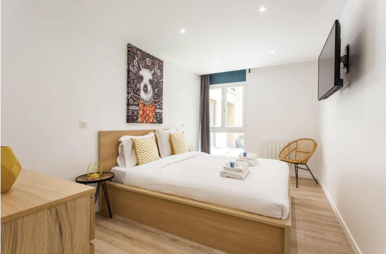 Appartement Cmg Buttes Chaumont - Botzaris