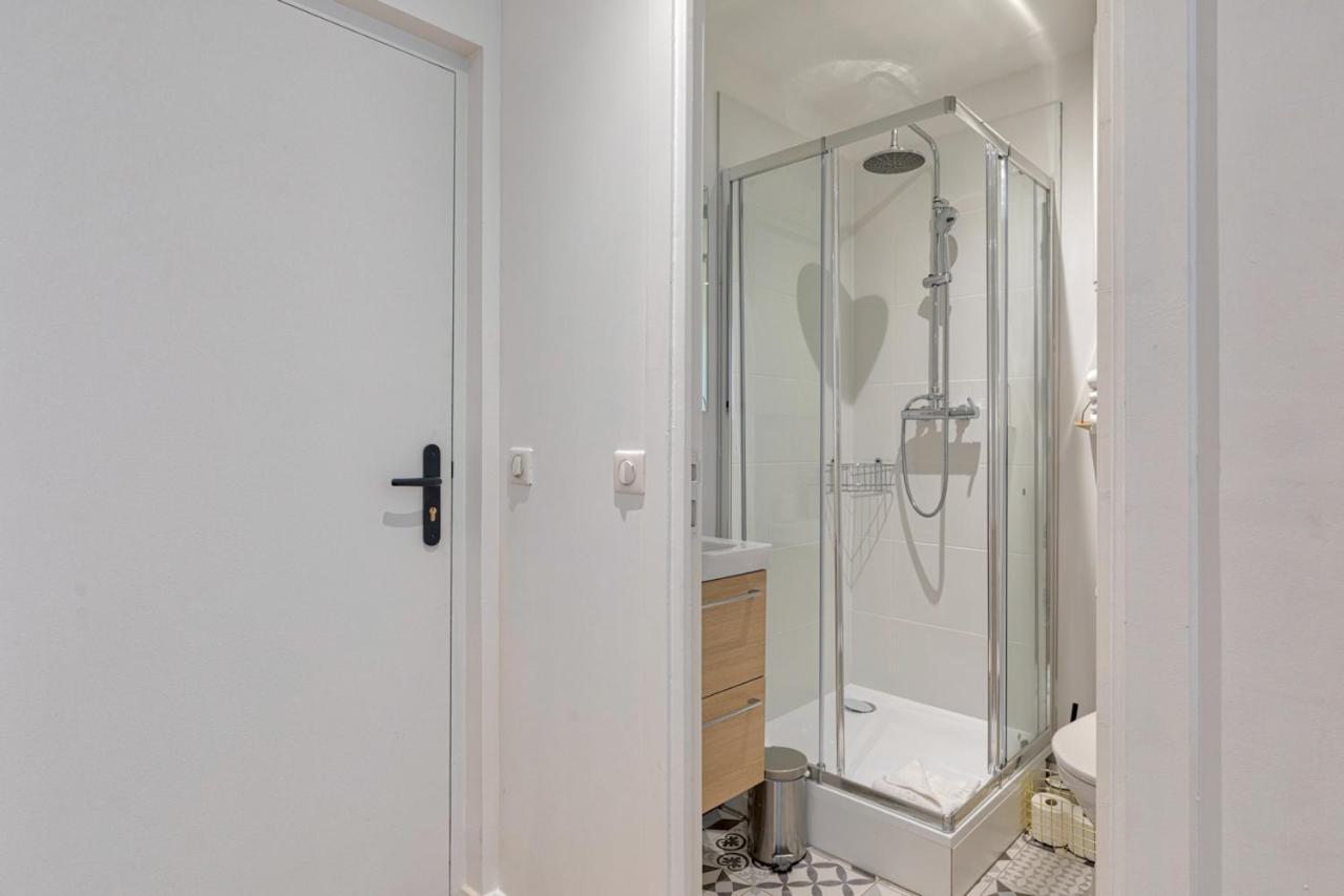 Cmg Buttes Chaumont - Botzaris Appartement Paris