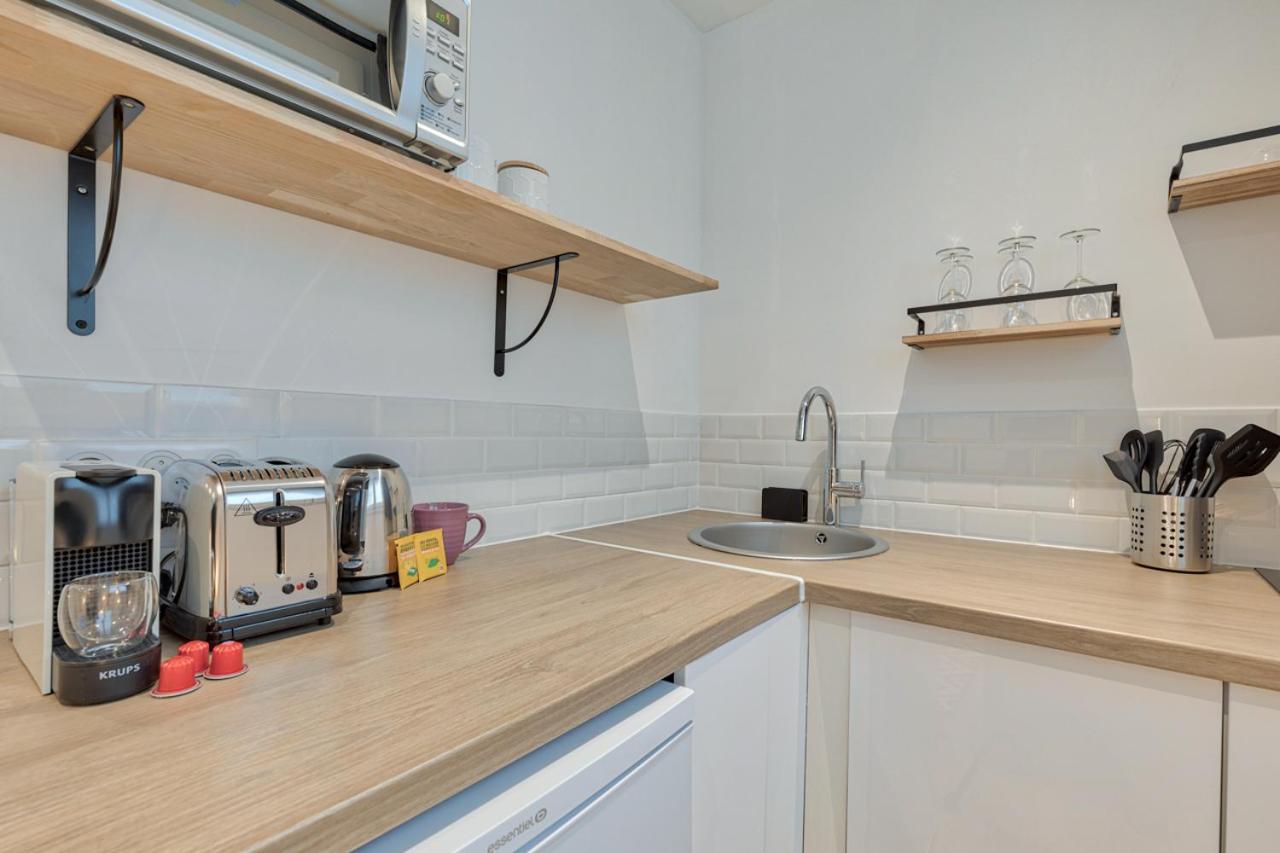Appartement Cmg Buttes Chaumont - Botzaris