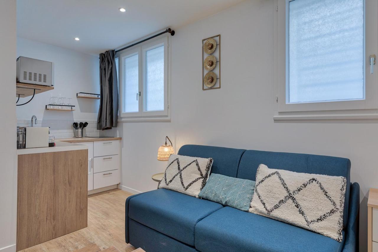 Appartement Cmg Buttes Chaumont - Botzaris