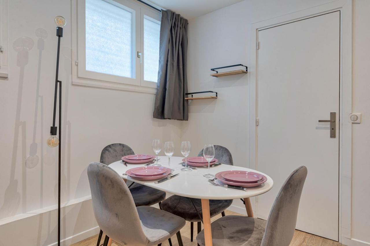 Appartement Cmg Buttes Chaumont - Botzaris *