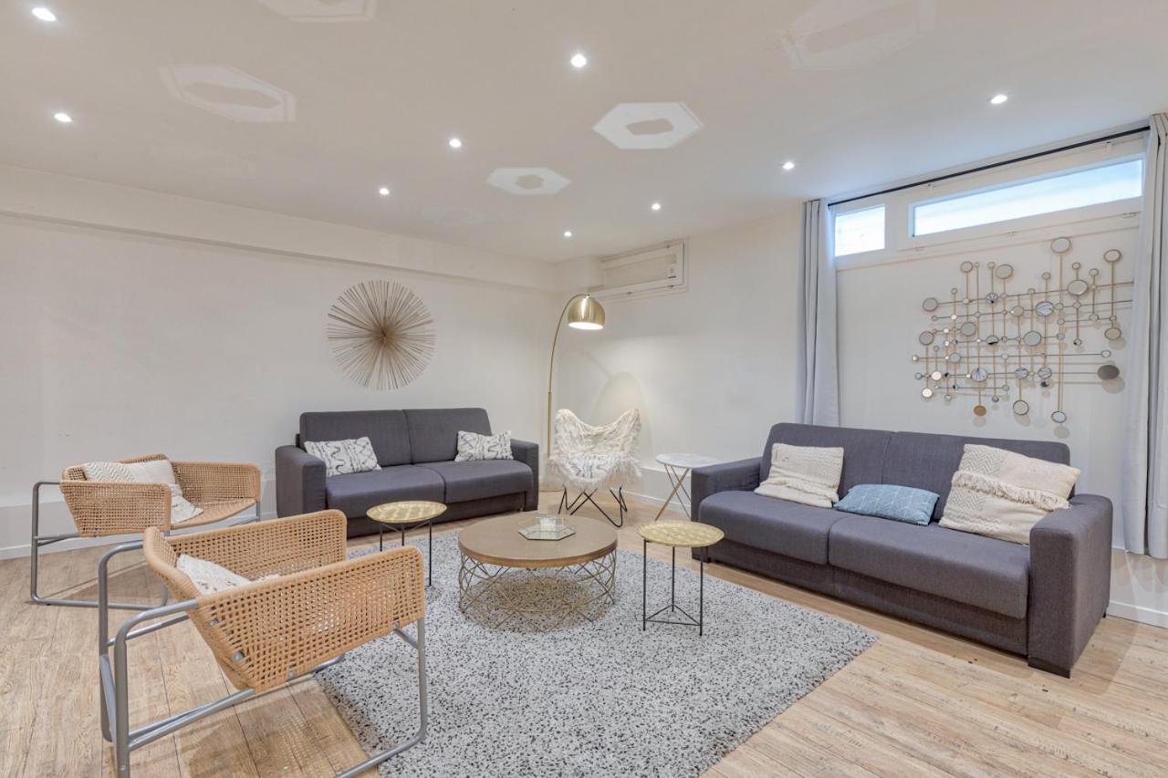 Cmg Buttes Chaumont - Botzaris Appartement *