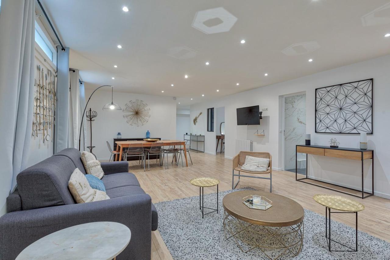 Cmg Buttes Chaumont - Botzaris Appartement Paris