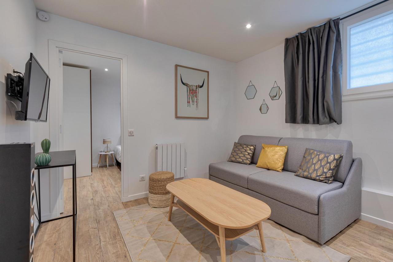 Cmg Buttes Chaumont - Botzaris Appartement *