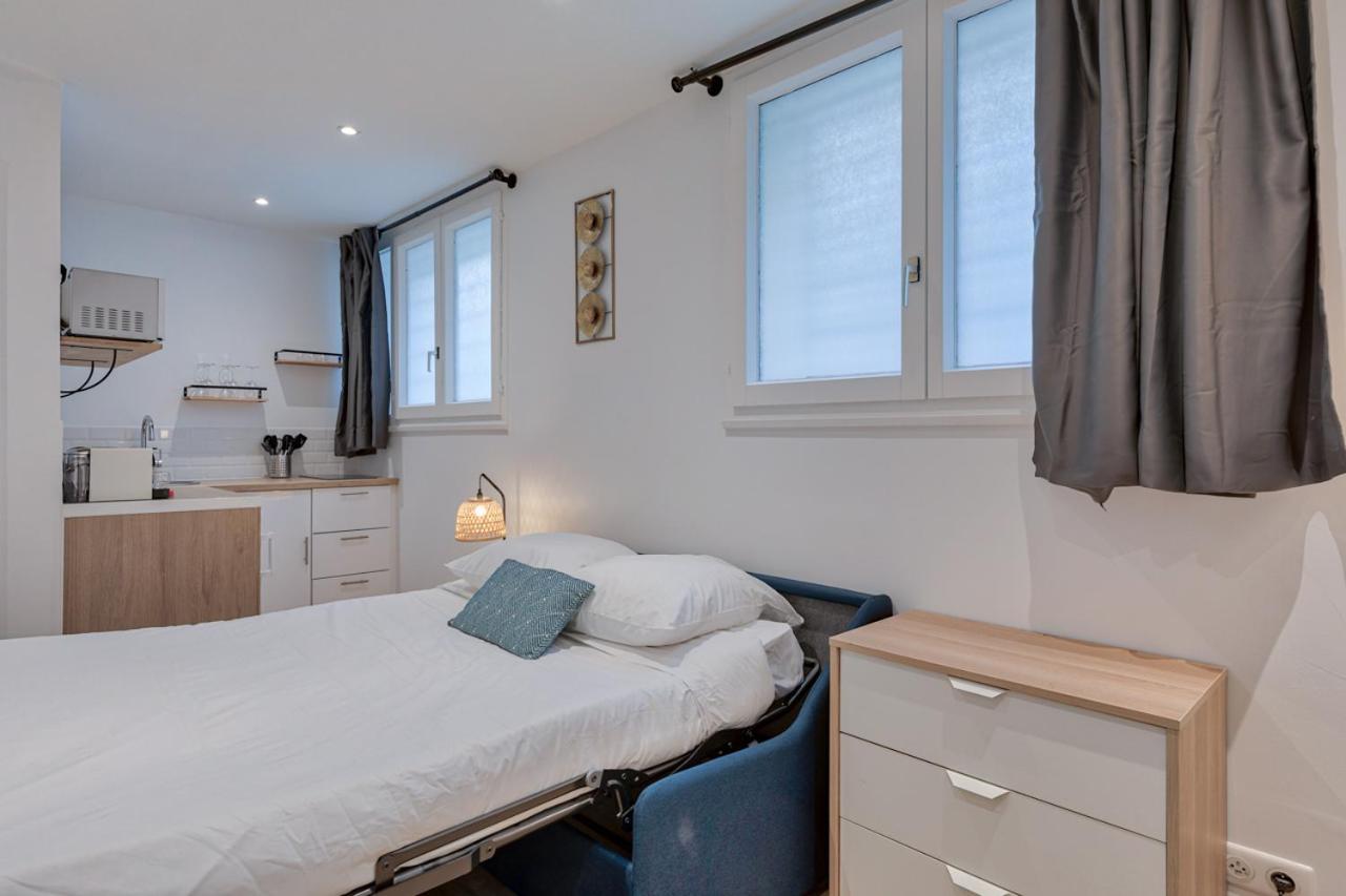 Cmg Buttes Chaumont - Botzaris Appartement Paris