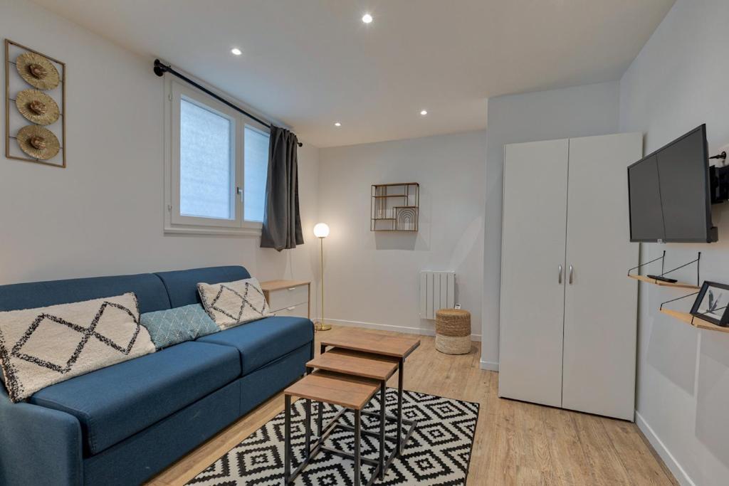 Cmg Buttes Chaumont - Botzaris Appartement