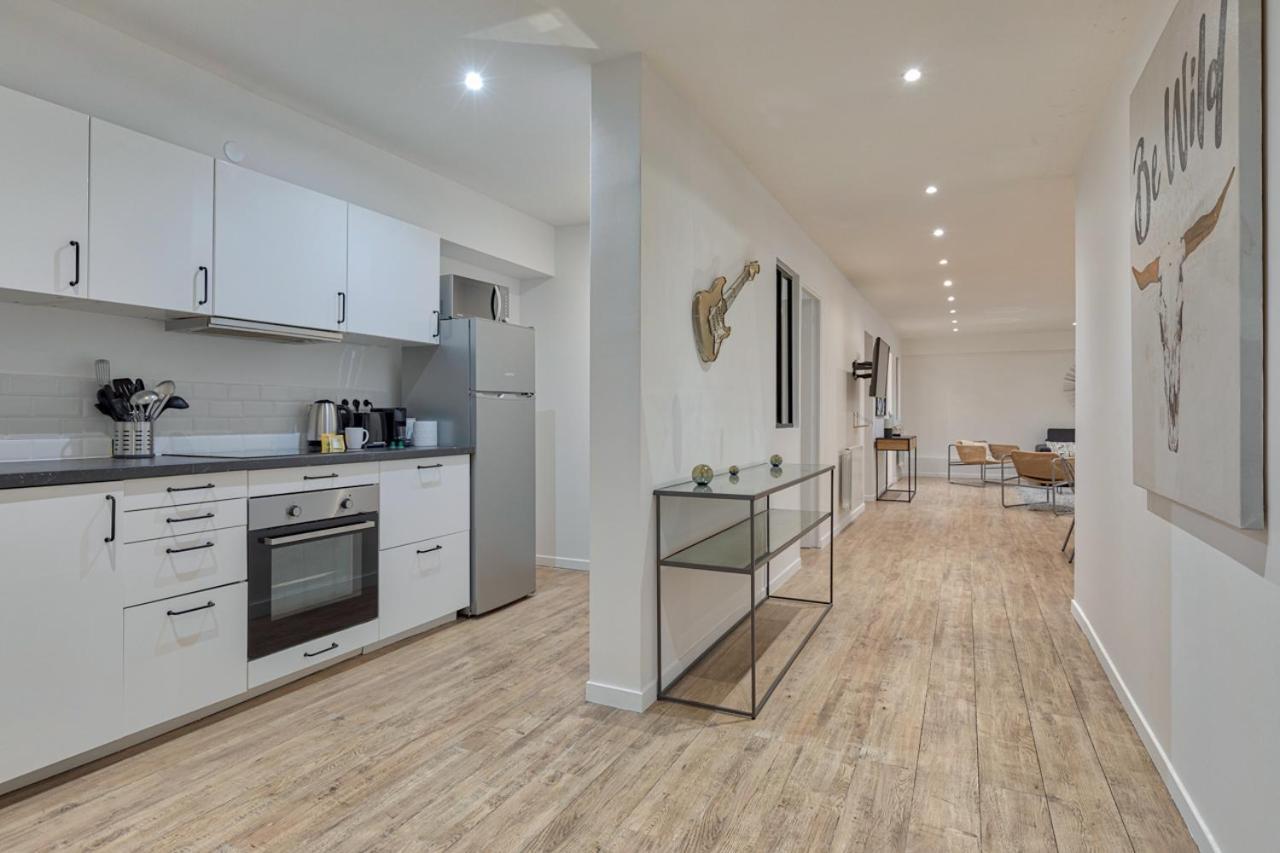 Appartement Cmg Buttes Chaumont - Botzaris