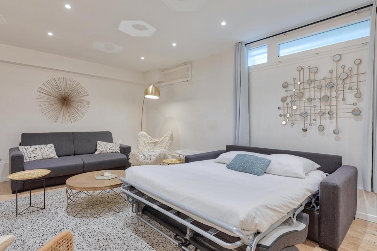 Cmg Buttes Chaumont - Botzaris Appartement