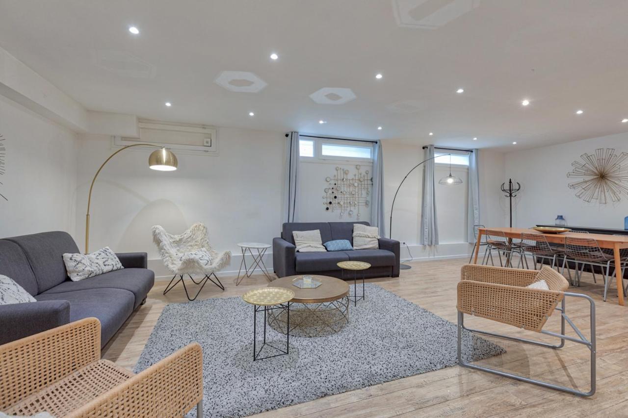 Cmg Buttes Chaumont - Botzaris Appartement *