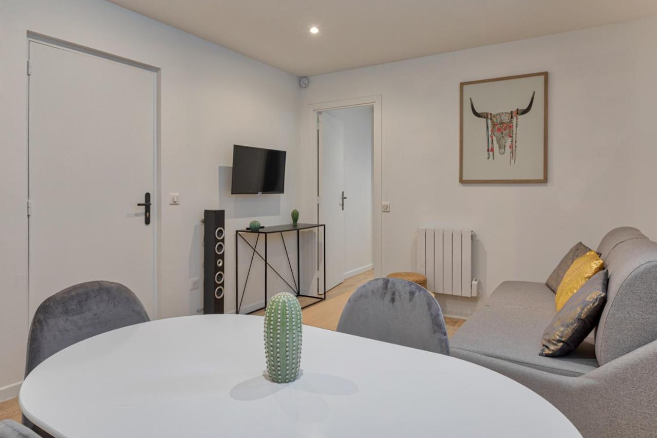 Appartement Cmg Buttes Chaumont - Botzaris Paris