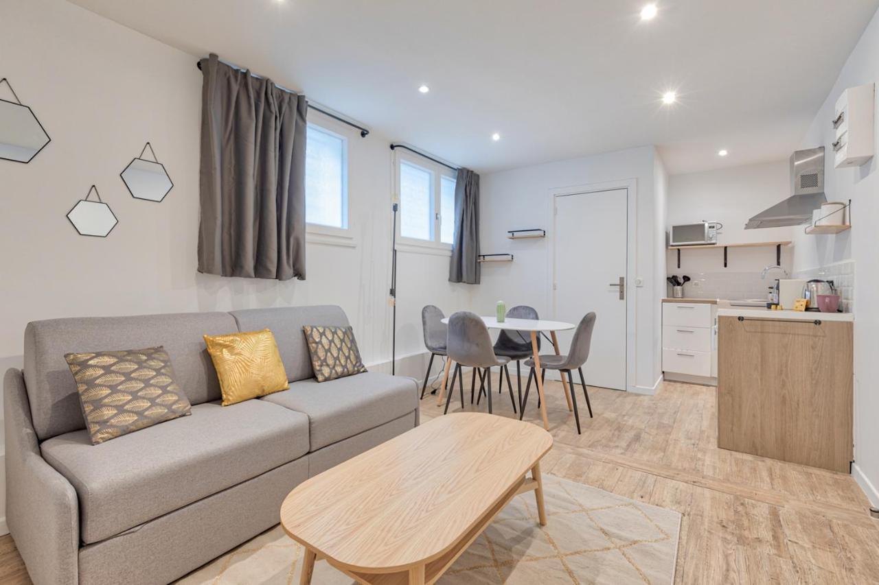 Cmg Buttes Chaumont - Botzaris Appartement Paris
