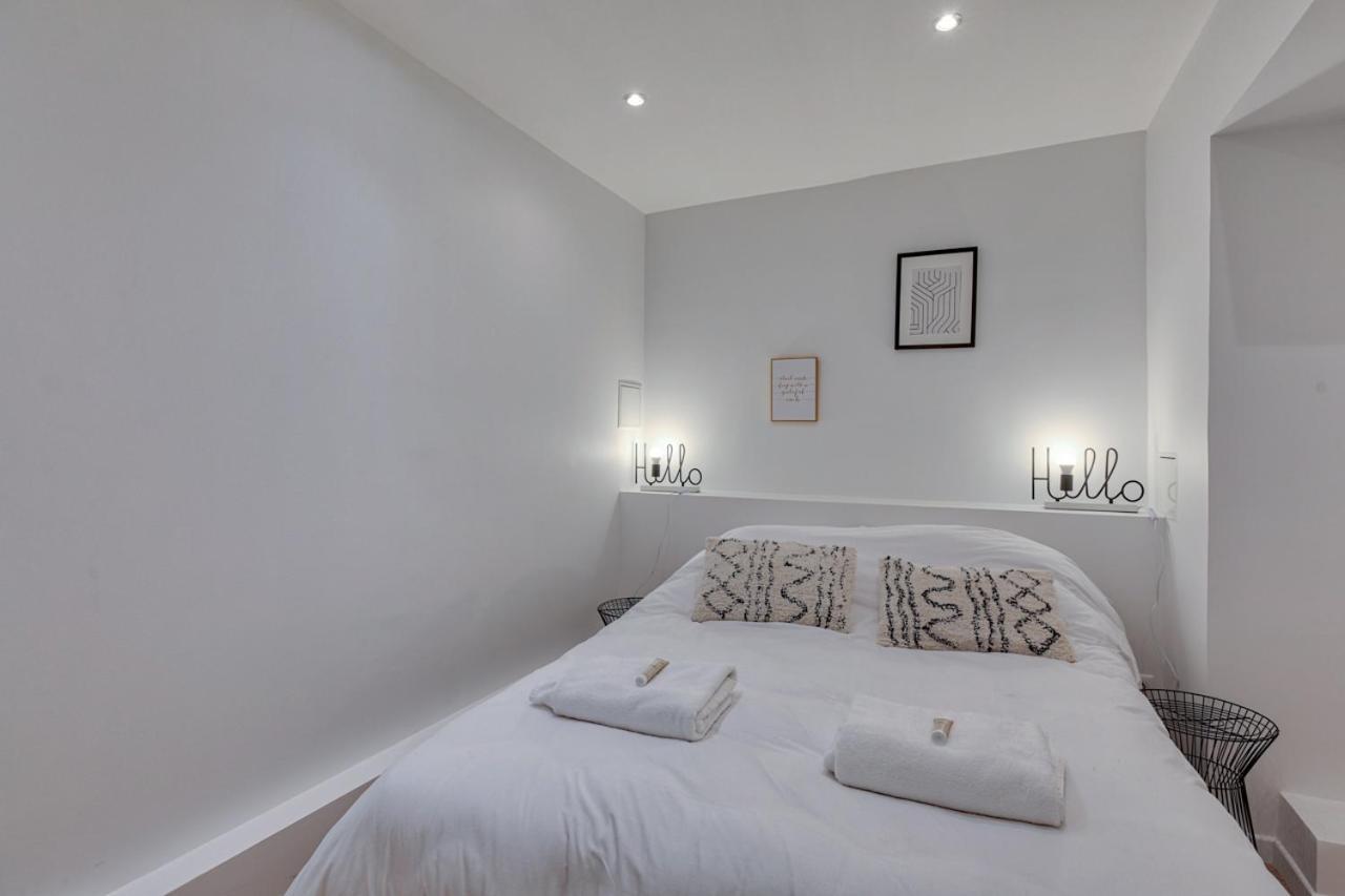 Cmg Buttes Chaumont - Botzaris Appartement *