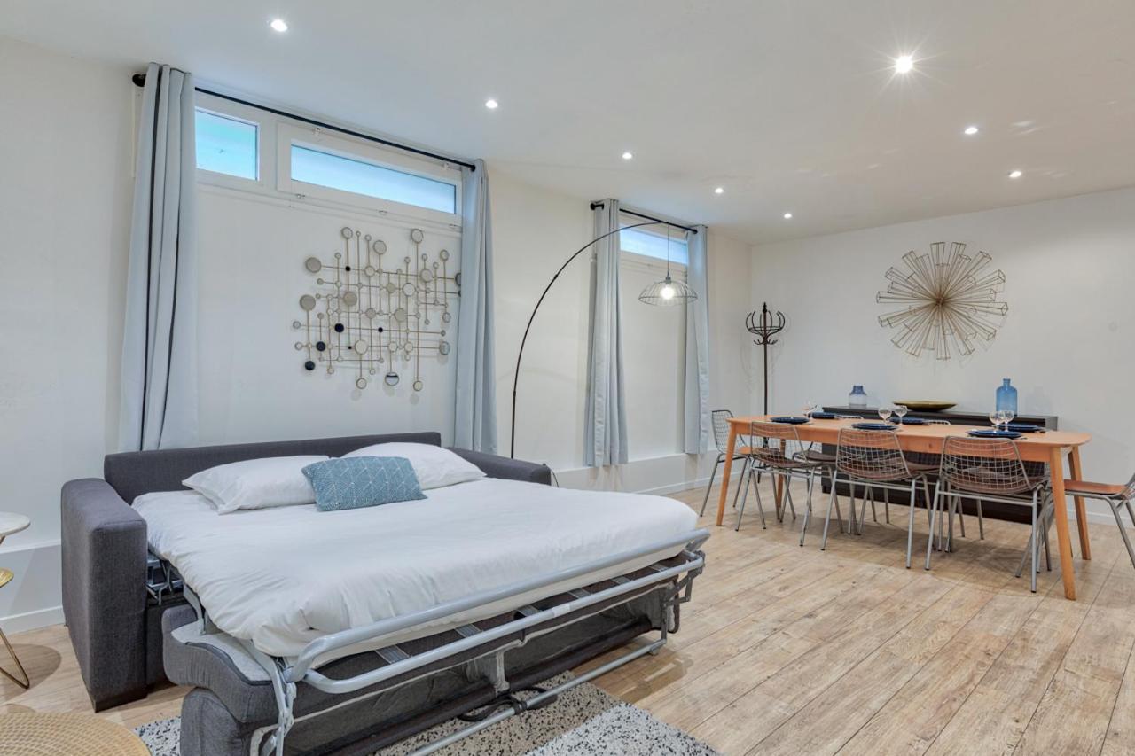 Cmg Buttes Chaumont - Botzaris Appartement *