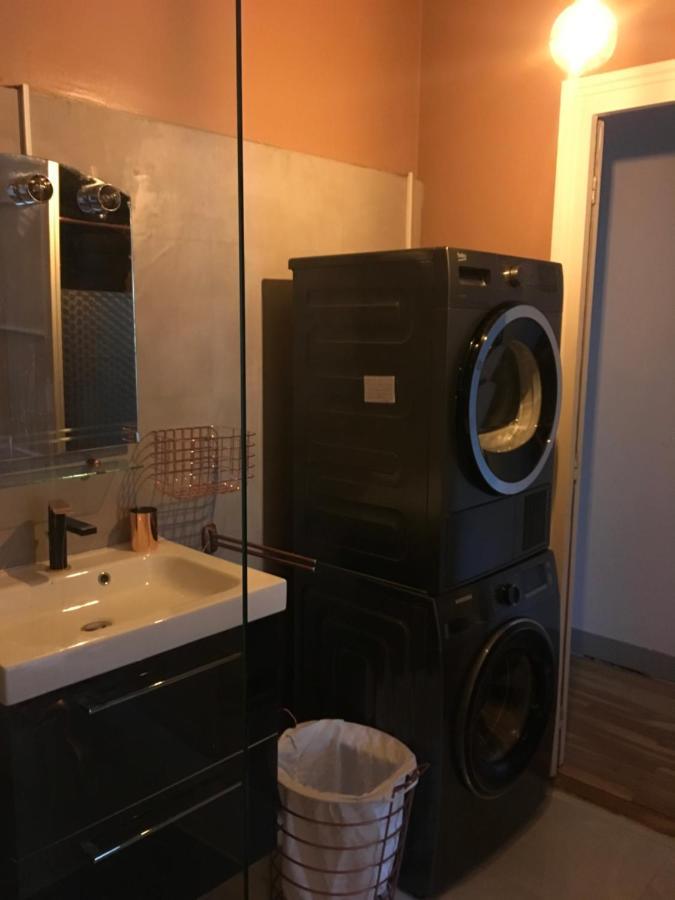 Left Bank Deluxe Apartment Paris
