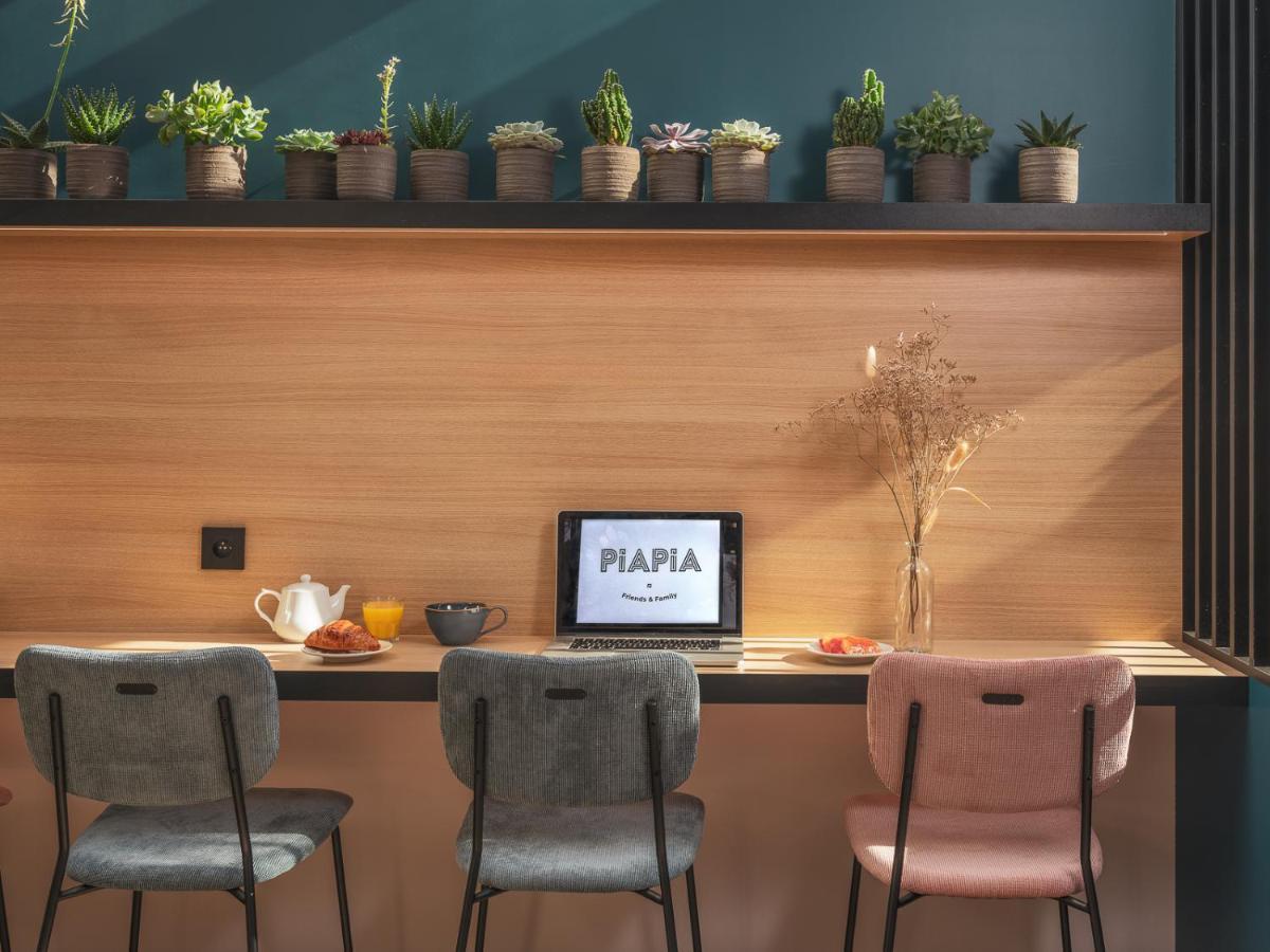 Piapia Hotel Paris