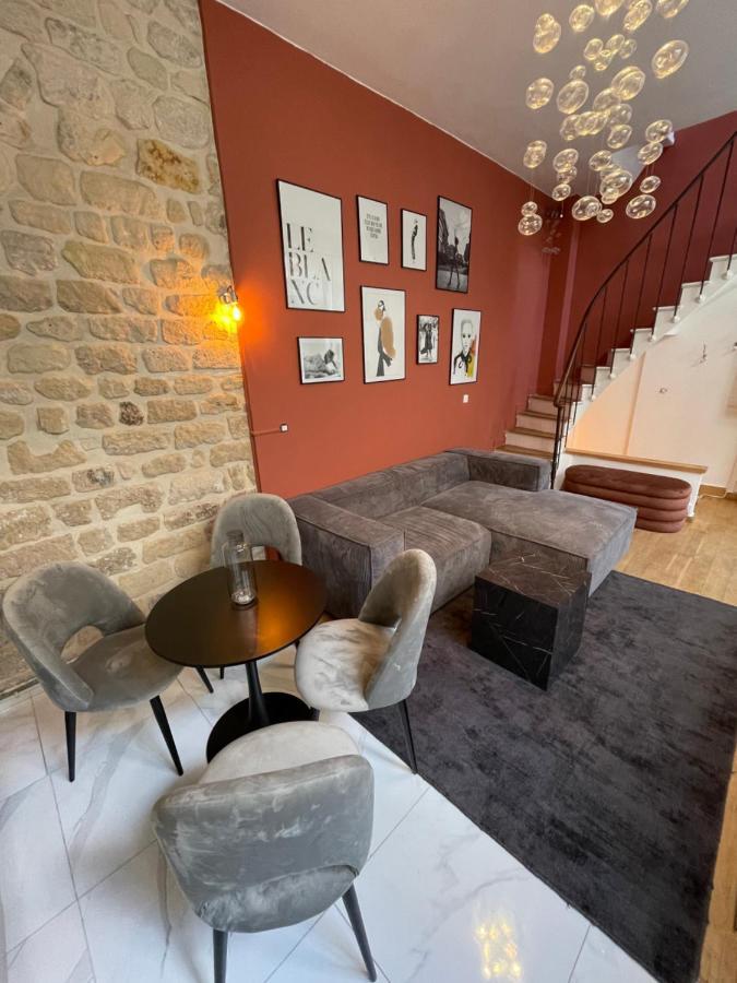 Appartement Canal Saint Martin