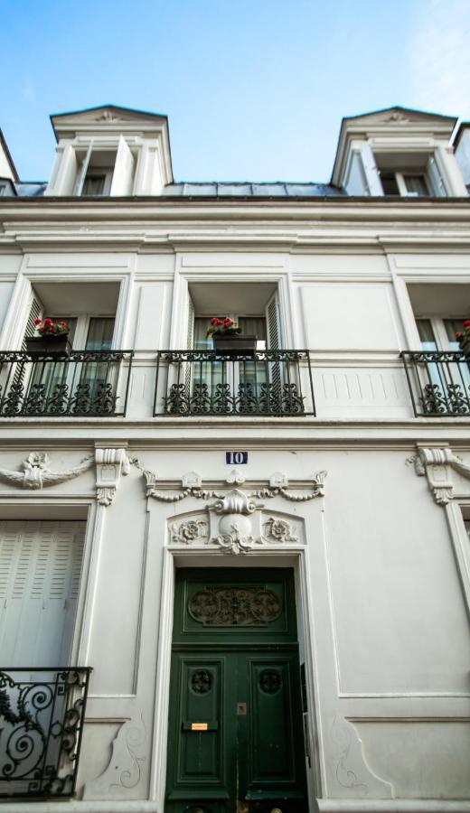 Bed & Breakfast La Maison Gobert Particulier