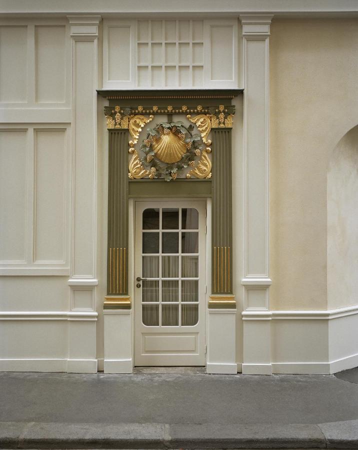 Chateau Voltaire Hotel Paris