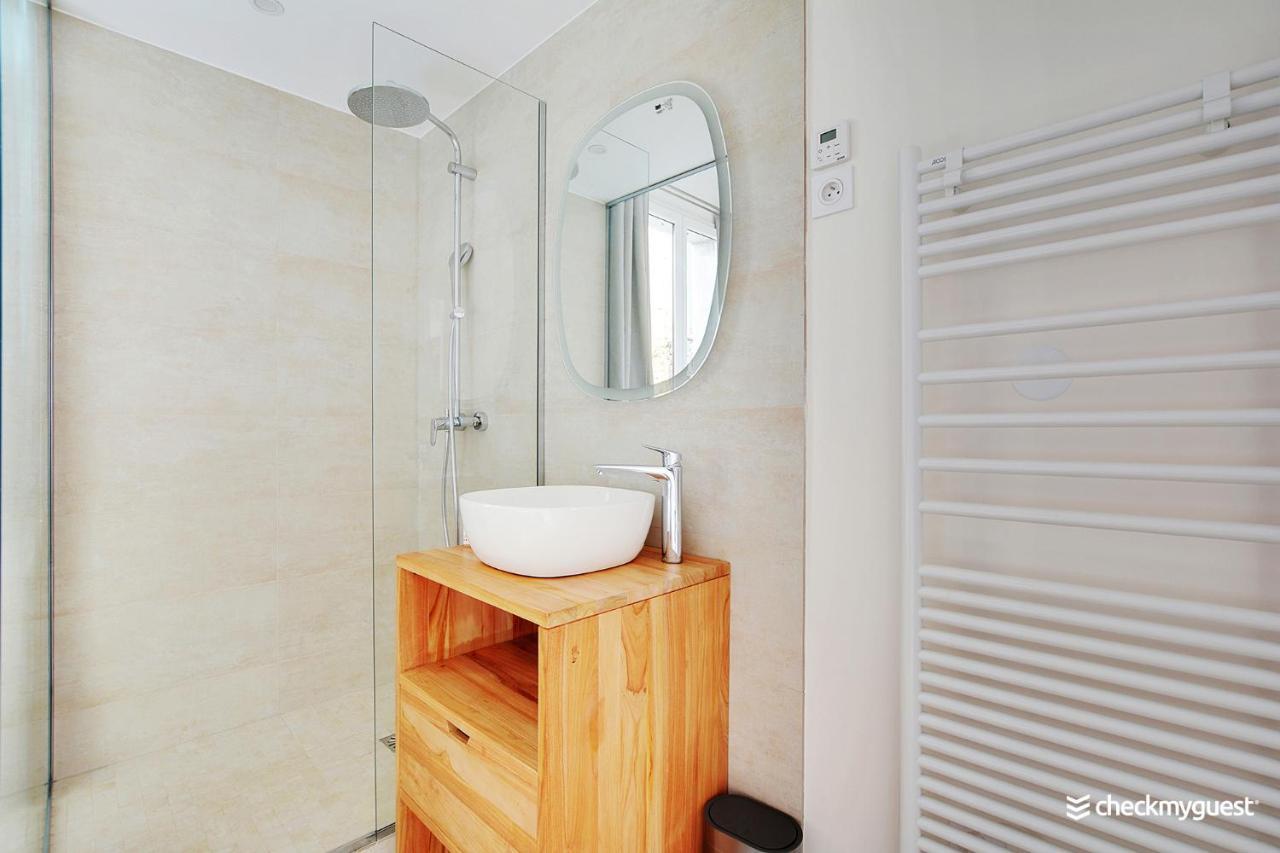 Beautiful Apartment- 3br-10p - Montparnasse Paris