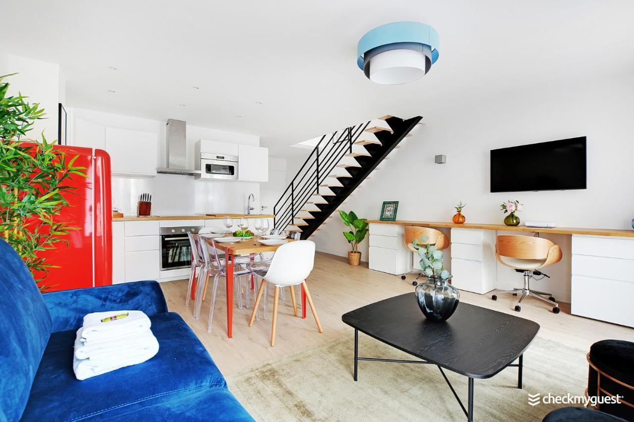 Beautiful Apartment- 3br-10p - Montparnasse Apartment Paris