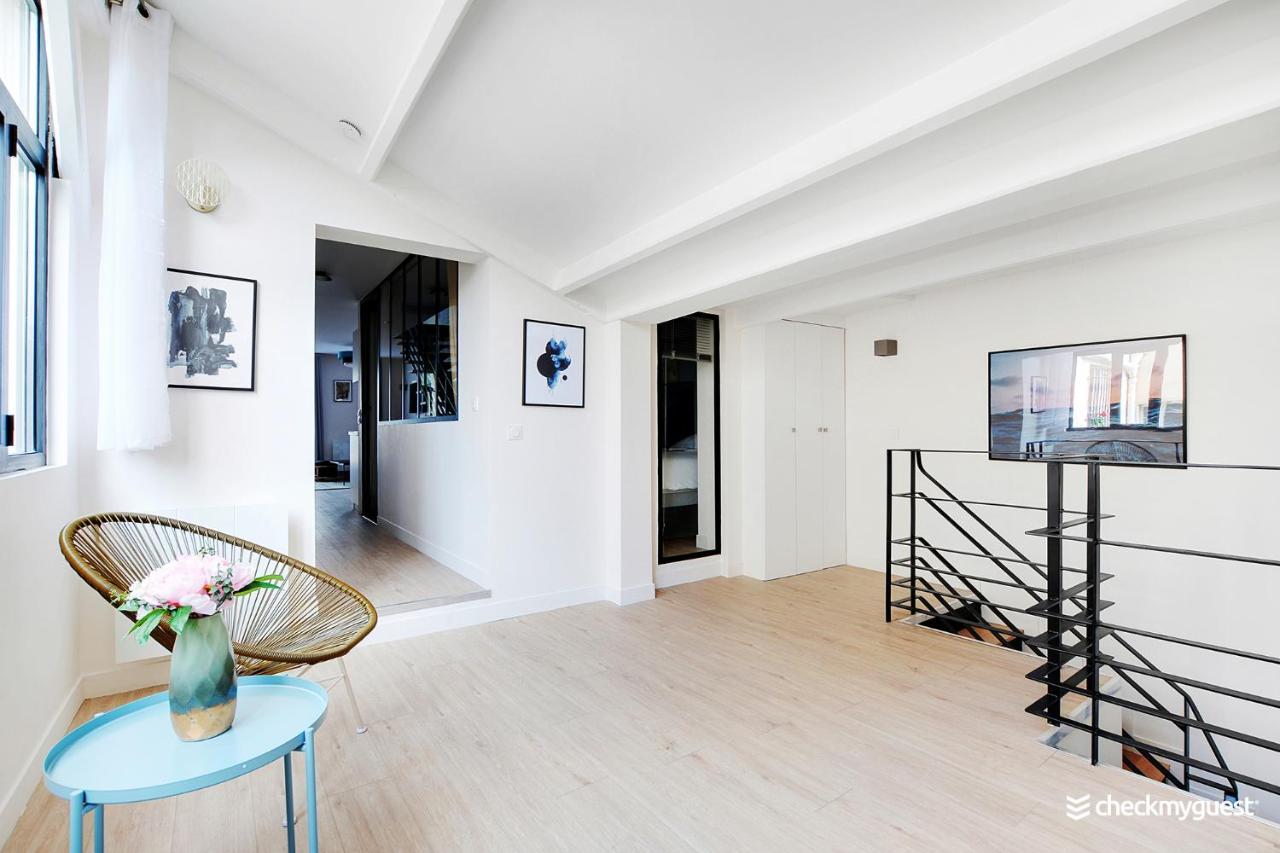 Apartment Beautiful Apartment- 3br-10p - Montparnasse