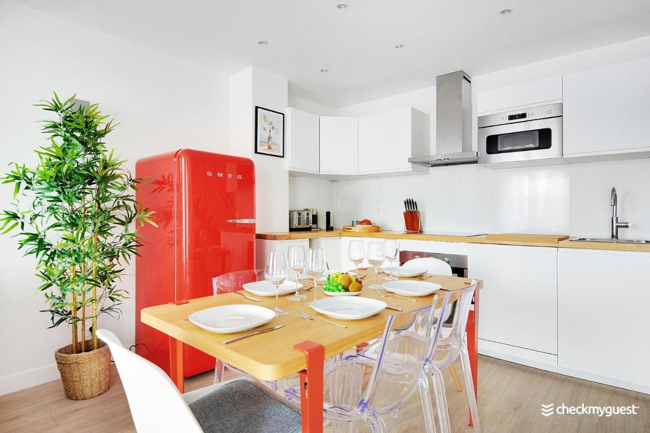 Apartment Beautiful Apartment- 3br-10p - Montparnasse *