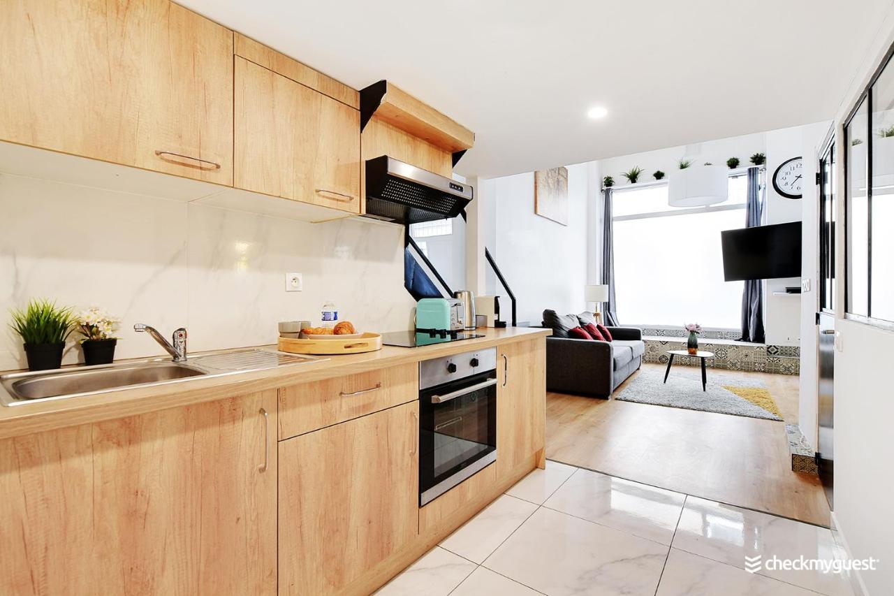 Appartement Cmg Laferrière / Saint-georges *