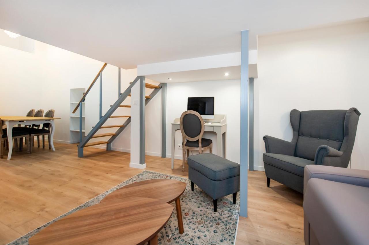 Apartment Place Du Pantheon