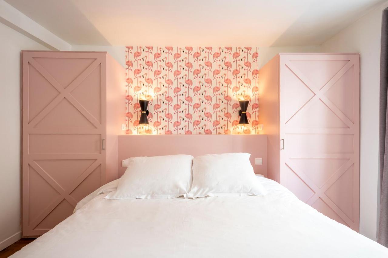Apartment Holidaysinparis - Bourg Tibourg Paris