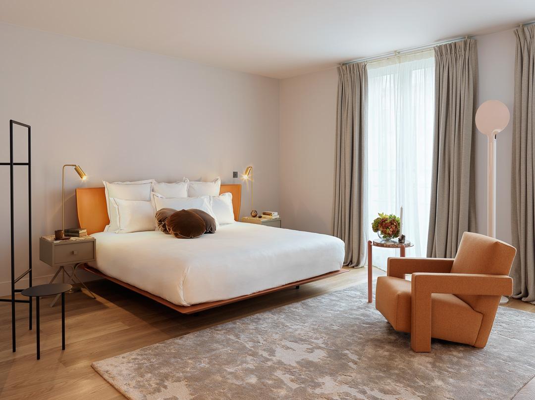 Appart hôtel De Pourtales 5*